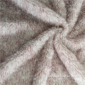 Vải nhung lông cừu Bắc Cực dài đống vải sang trọng